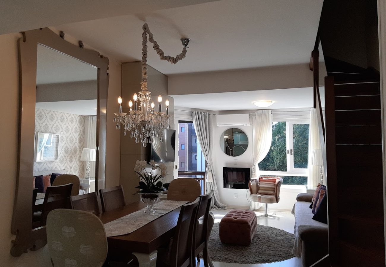 Apartamento em Gramado - Apto Cervino REF 547121