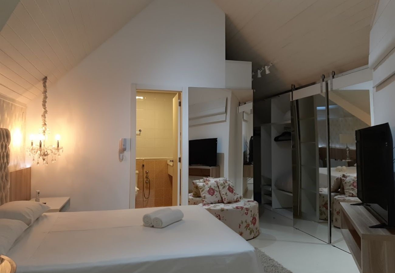 Apartamento em Gramado - Apto Cervino REF 547121