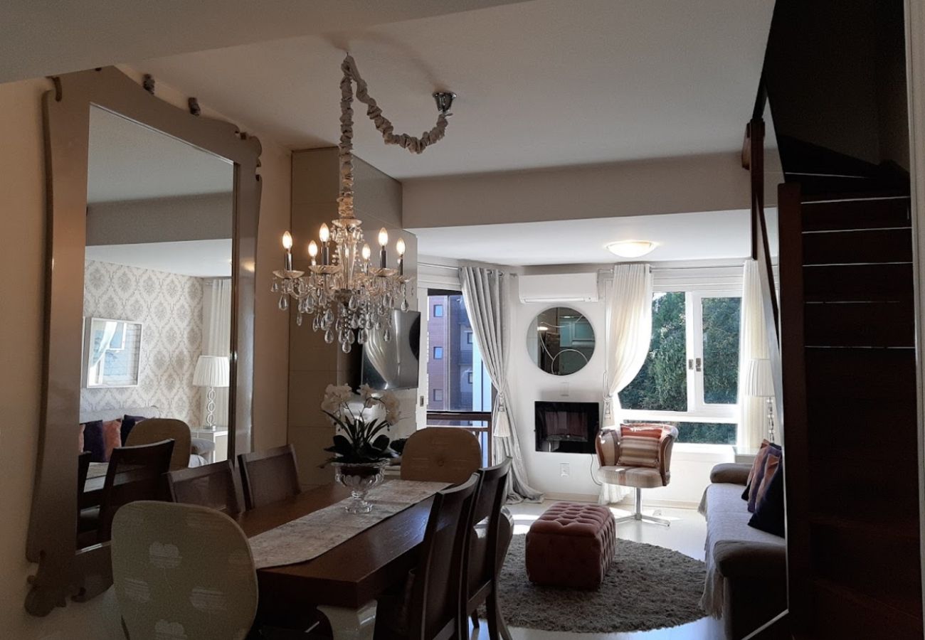 Apartamento em Gramado - Apto Cervino REF 547121