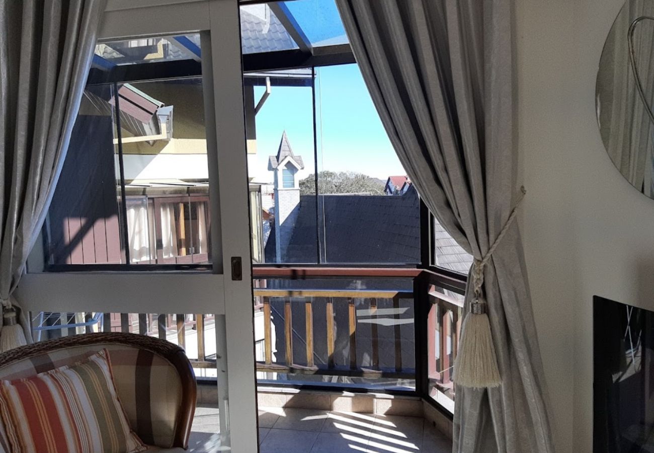 Apartamento em Gramado - Apto Cervino REF 547121