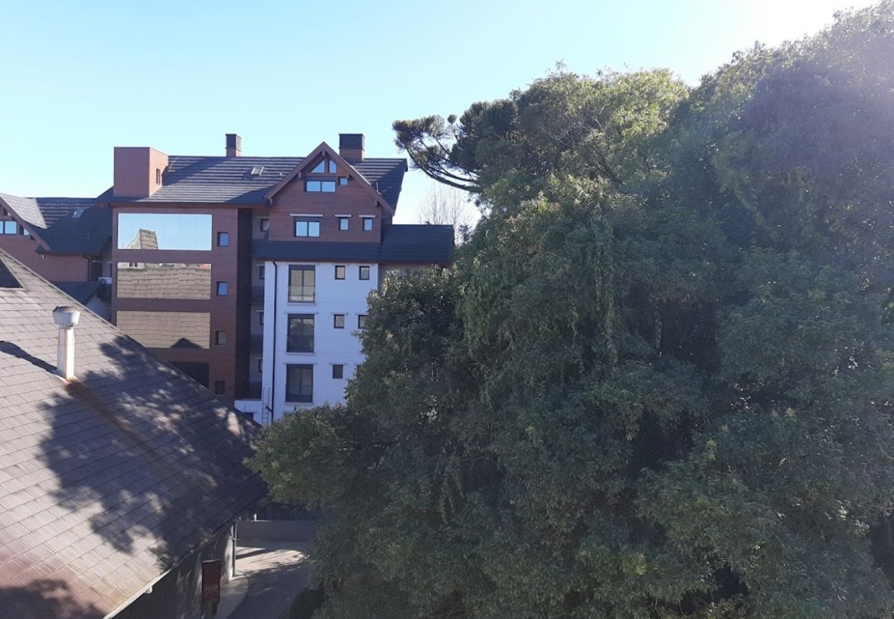 Apartamento em Gramado - Apto Cervino REF 547121