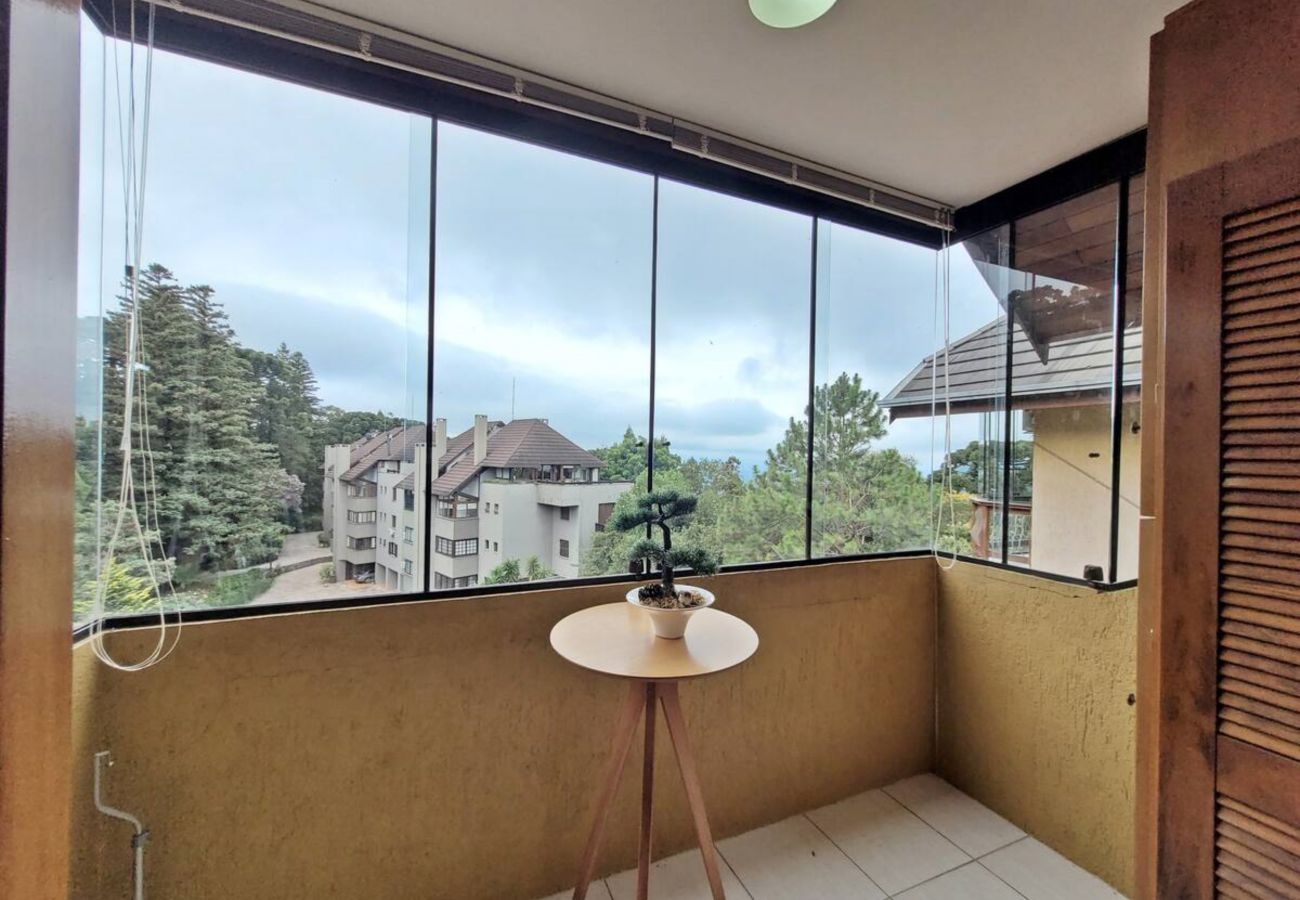 Apartamento em Gramado - Apto Vista do Quilombo REF 547140