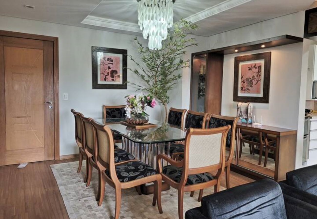 Apartamento em Gramado - Apto Vista do Quilombo REF 547140