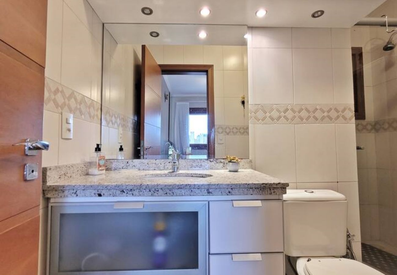 Apartamento em Gramado - Apto Vista do Quilombo REF 547140