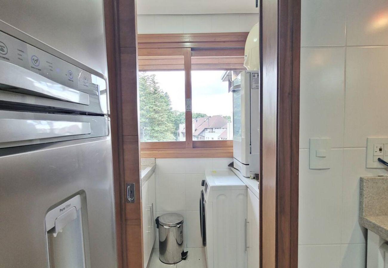 Apartamento em Gramado - Apto Vista do Quilombo REF 547140