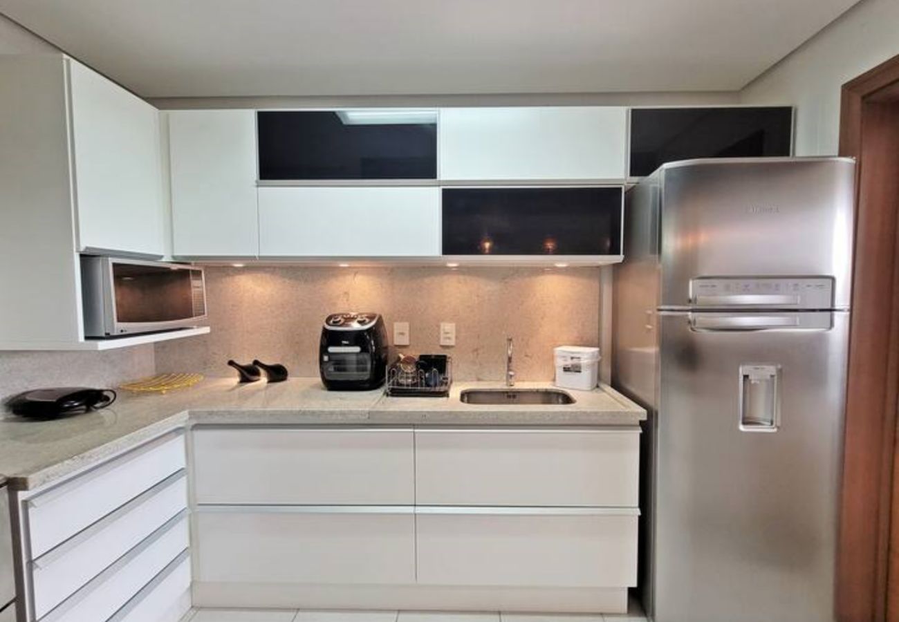Apartamento em Gramado - Apto Vista do Quilombo REF 547140
