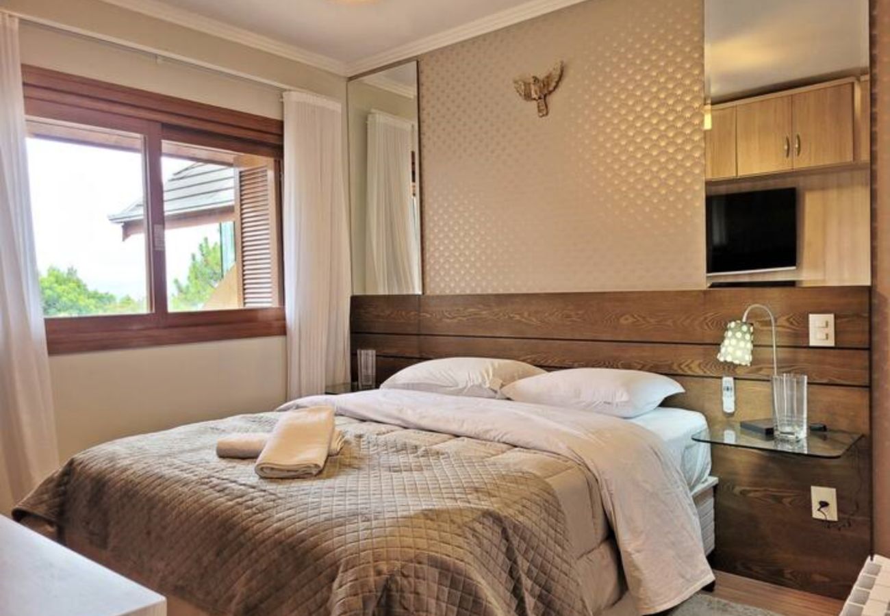Apartamento em Gramado - Apto Vista do Quilombo REF 547140