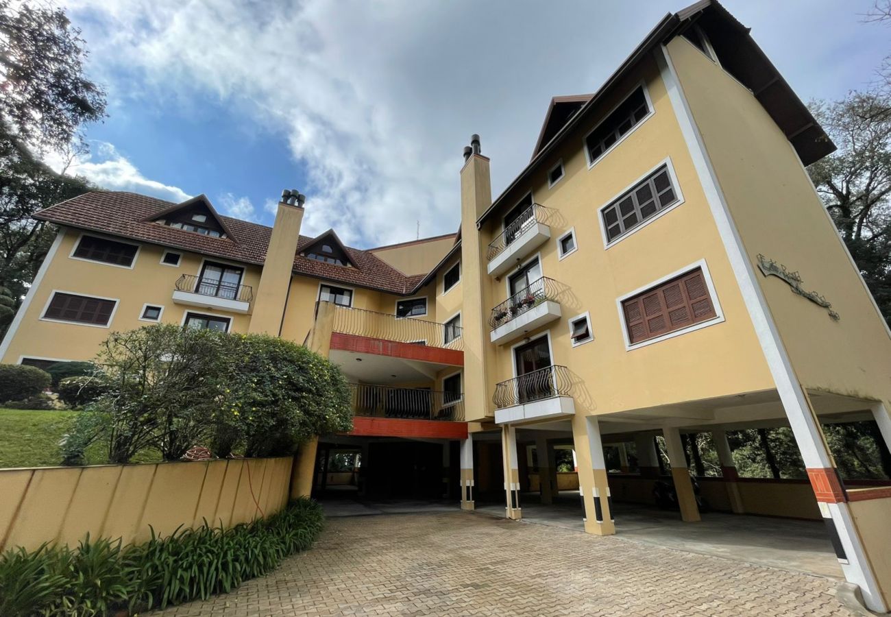 Apartamento em Gramado - Apto Monte Belo REF 547330