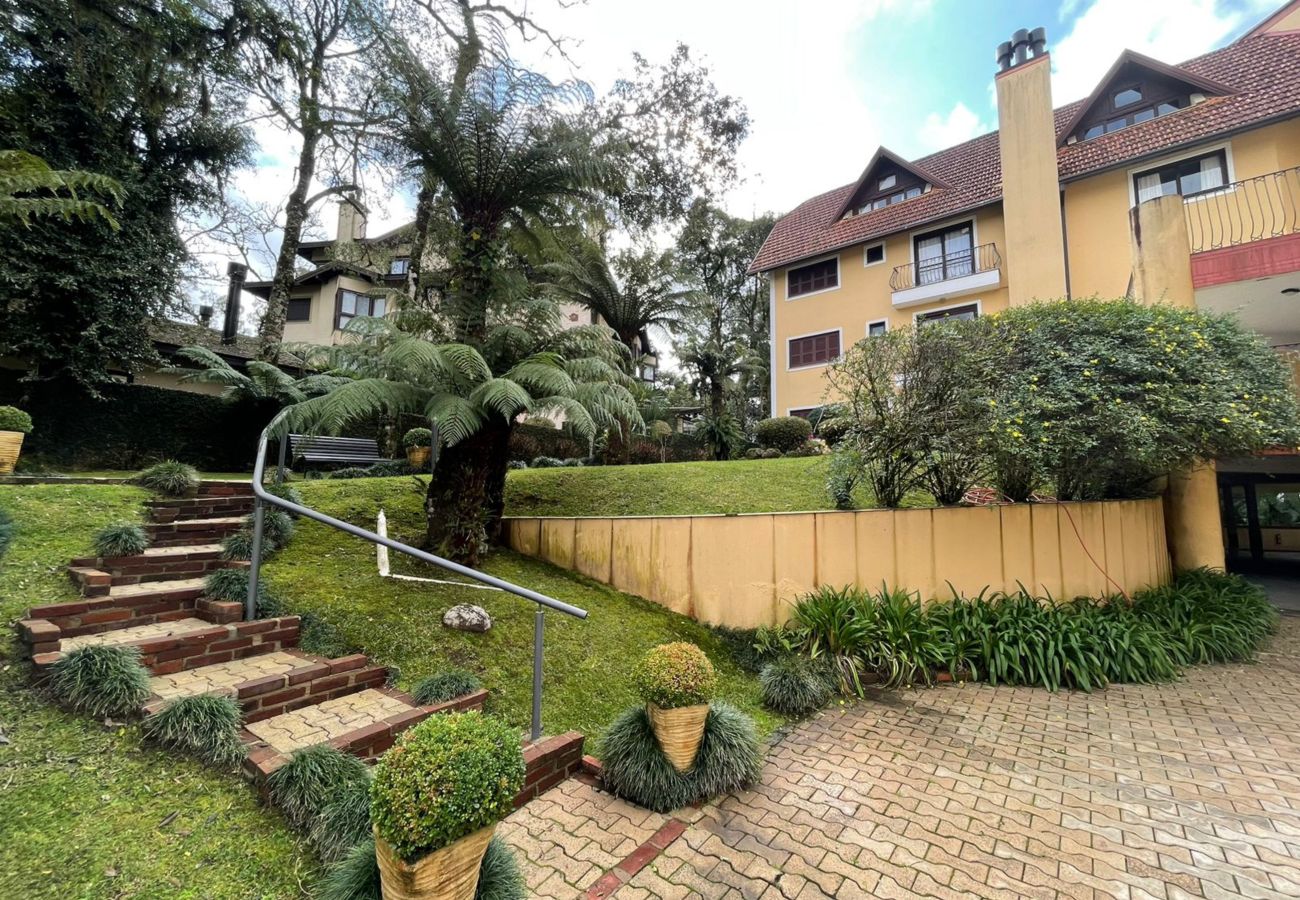 Apartamento em Gramado - Apto Monte Belo REF 547330