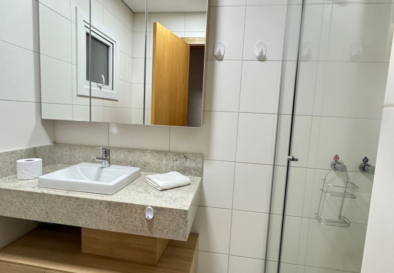 Apartamento em Gramado - Apto Gramado Haus  REF 548954