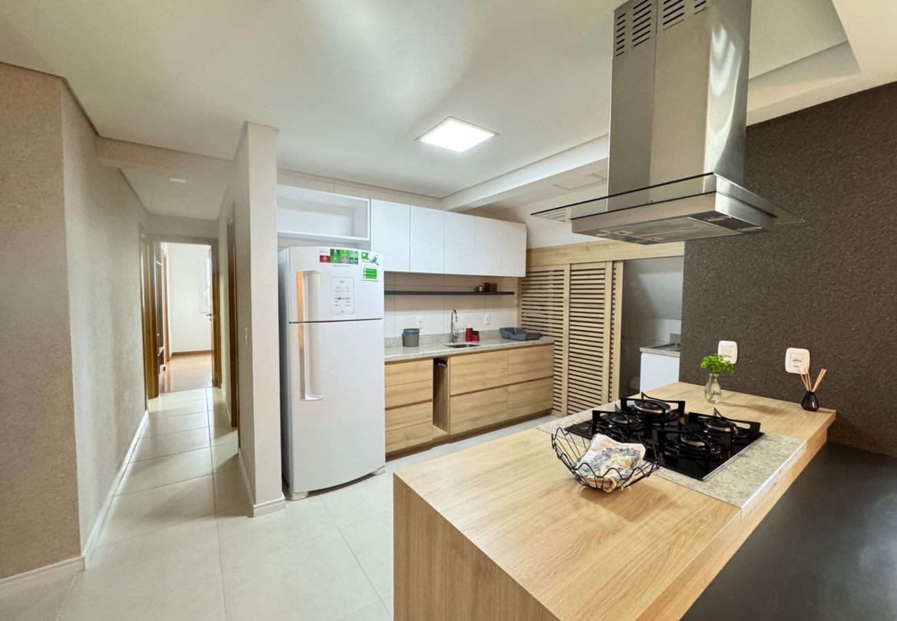 Apartamento em Gramado - Apto Gramado Haus  REF 548954