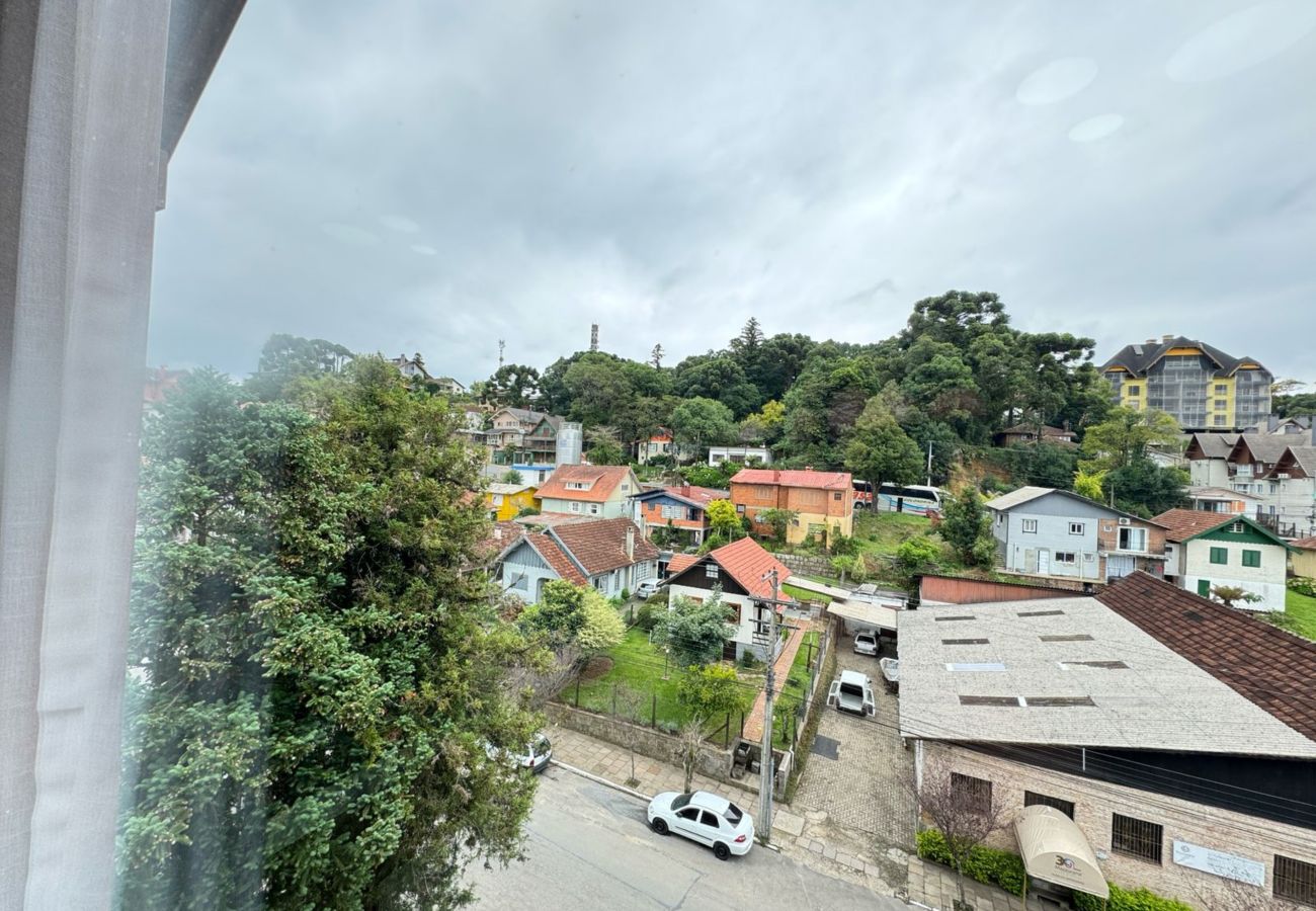 Apartamento em Gramado - Apto Gramado Haus  REF 548954