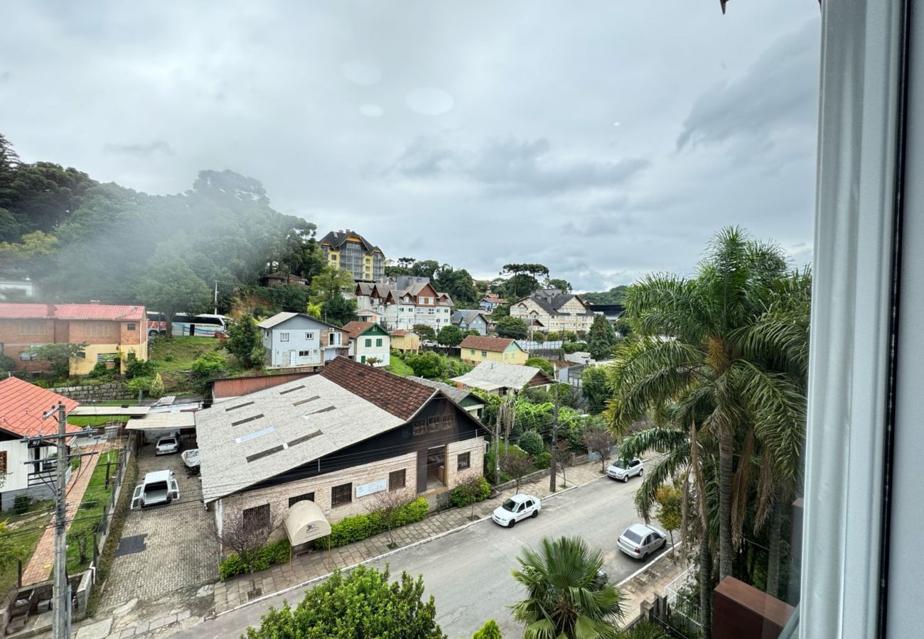 Apartamento em Gramado - Apto Gramado Haus  REF 548954