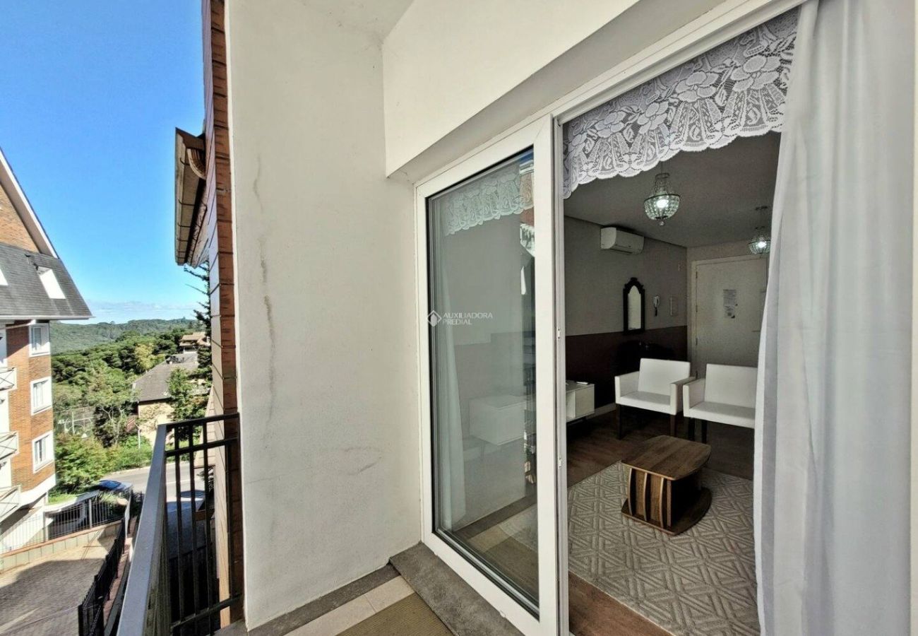 Apartamento em Gramado - Apto Loft One REF 557818