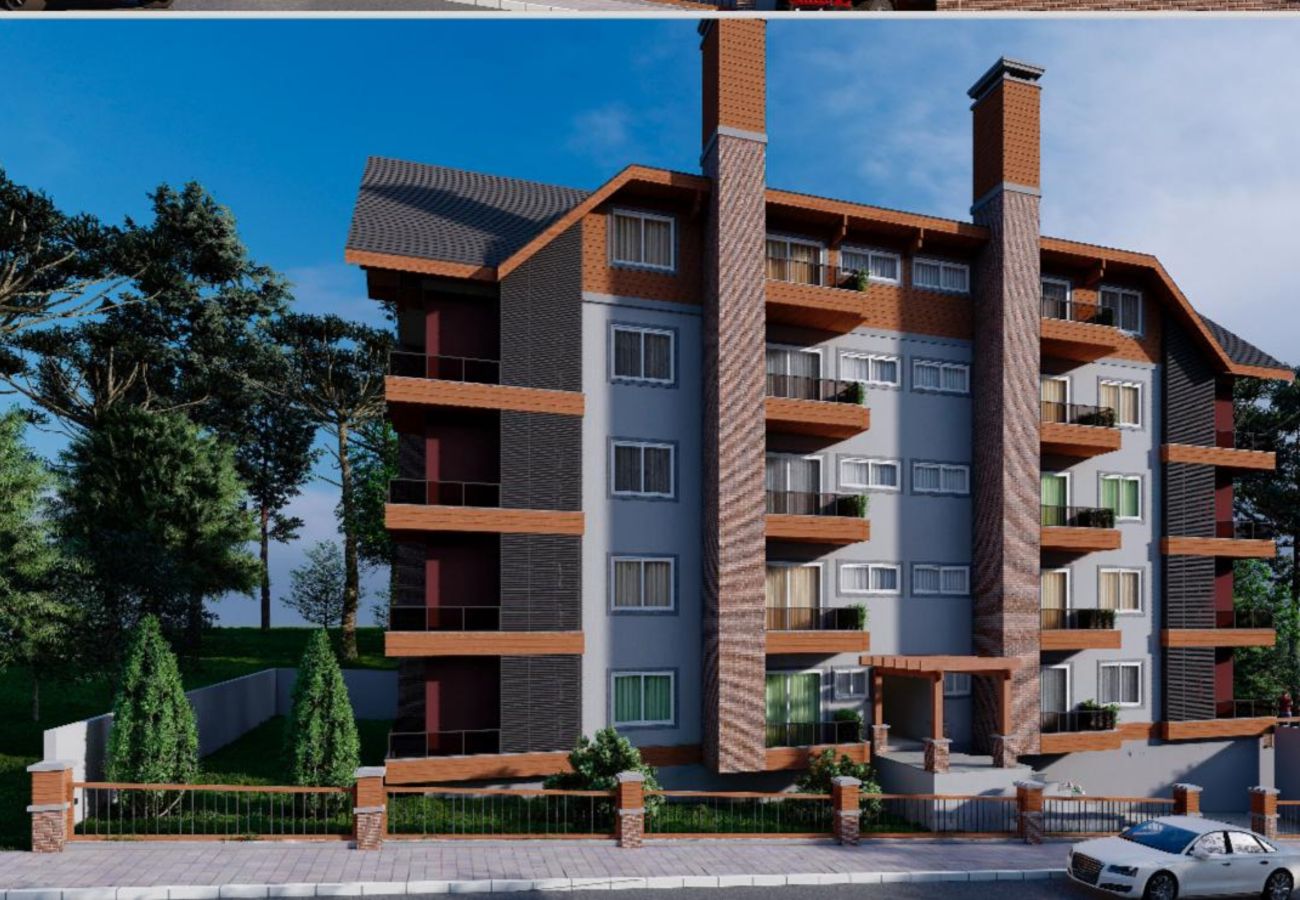 Apartamento em Canela - Apto 2 dormitórios Saint Diniz REF 558379