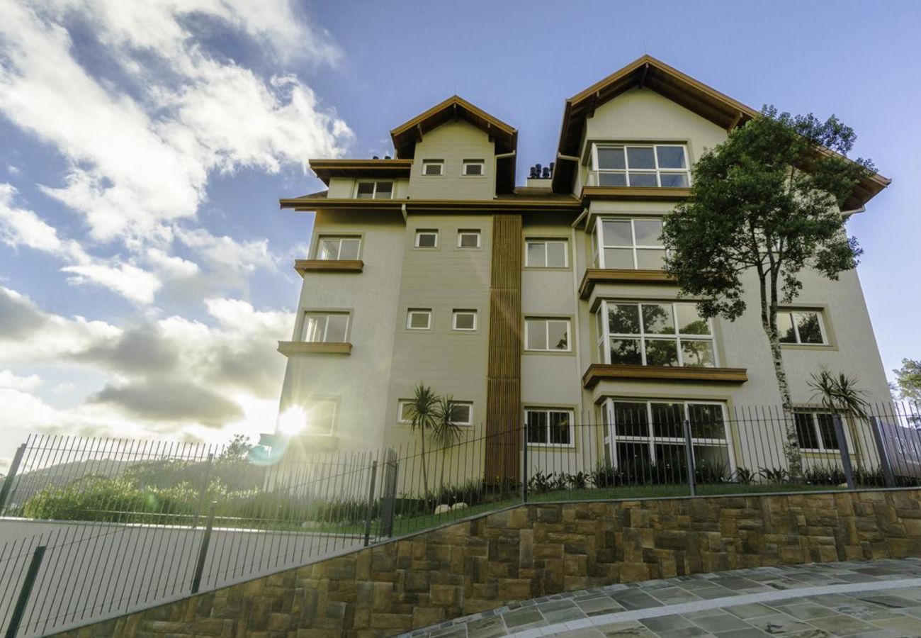 Apartamento em Gramado - Apto 2 dormitórios Residencial Toscano  REF 559244