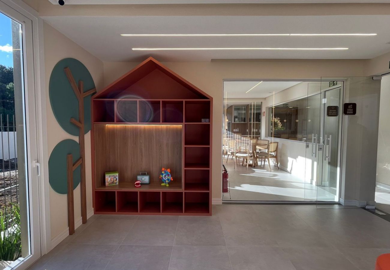 Apartamento em Gramado - Apto 2 dormitórios Residencial Toscano  REF 559244