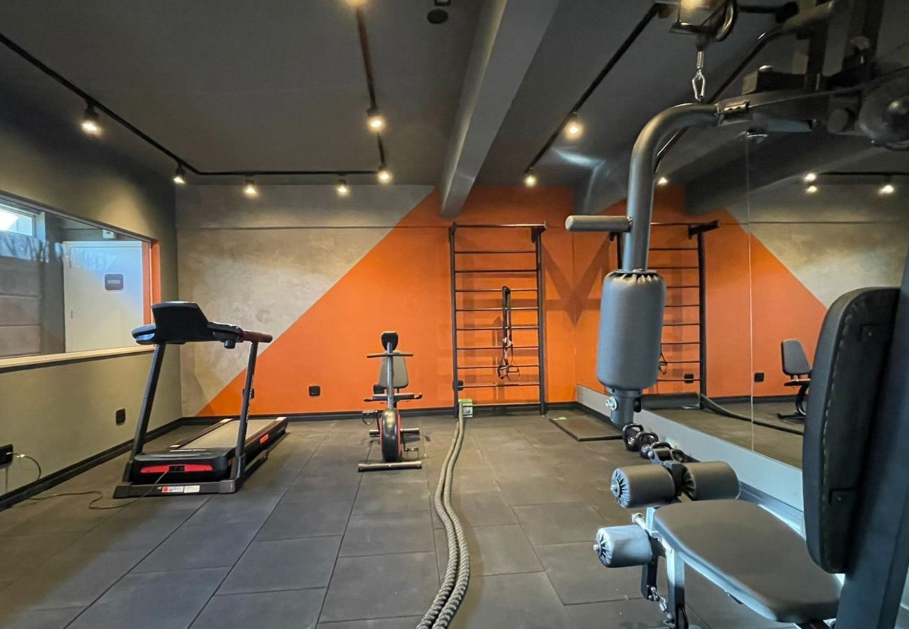 Apartamento em Gramado - Apto 2 dormitórios Residencial Toscano  REF 559244
