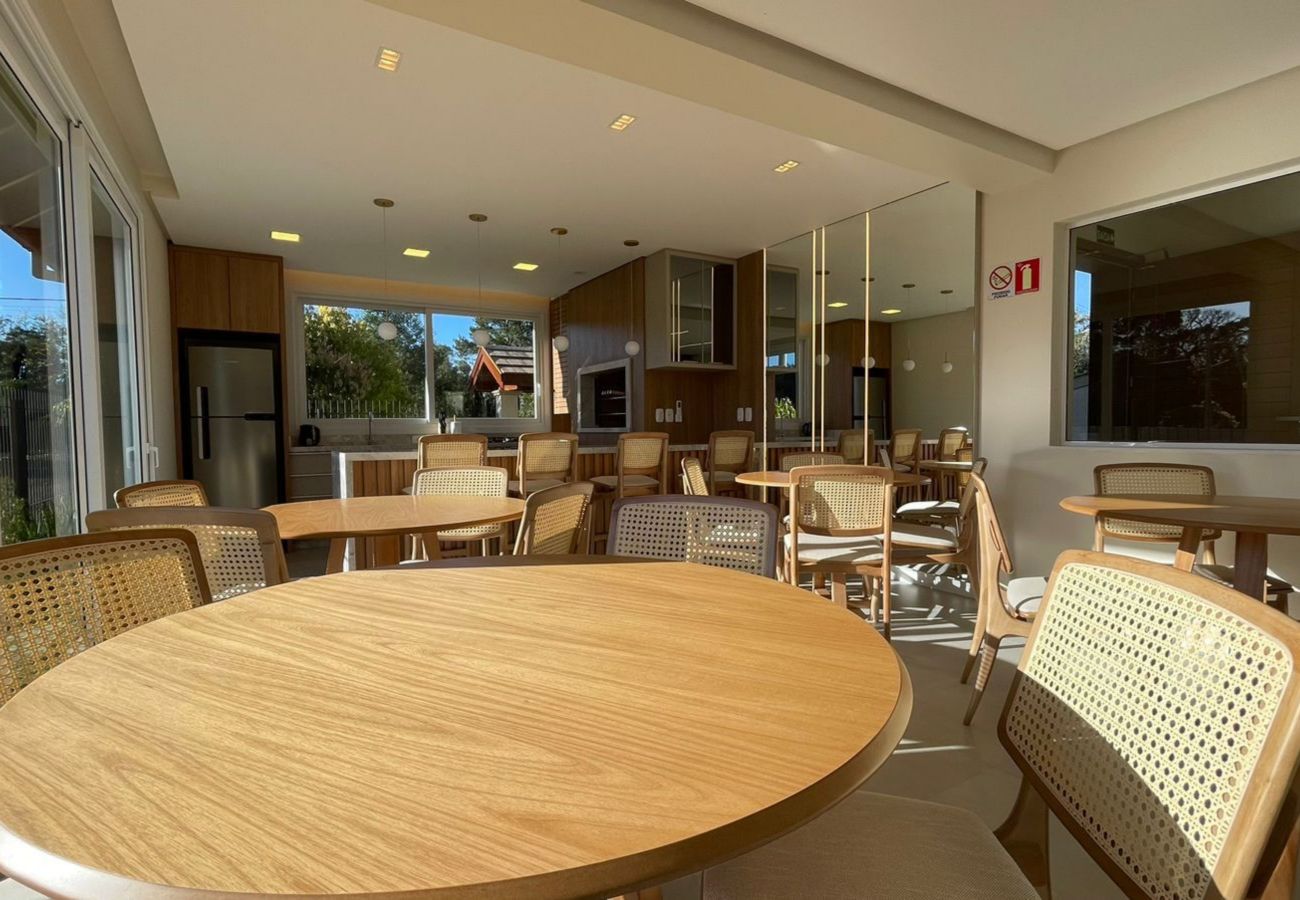 Apartamento em Gramado - Apto 2 dormitórios Residencial Toscano  REF 559244