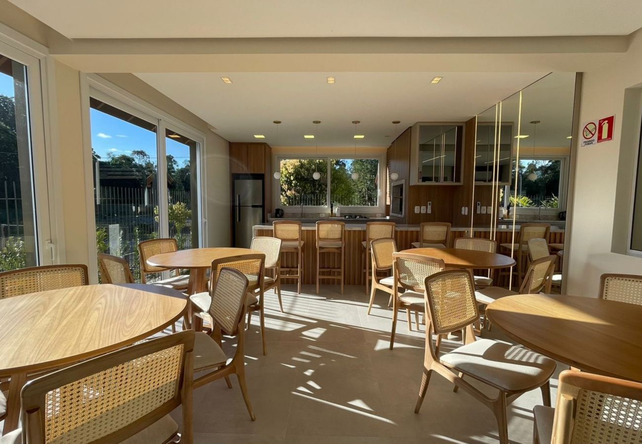 Apartamento em Gramado - Apto 2 dormitórios Residencial Toscano  REF 559244