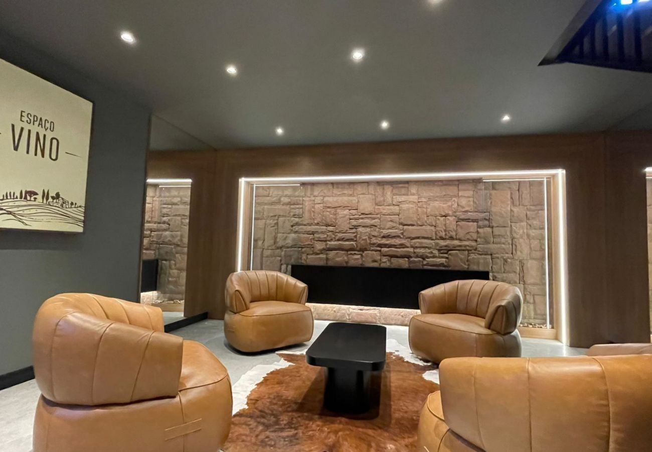 Apartamento em Gramado - Apto 2 dormitórios Residencial Toscano  REF 559244
