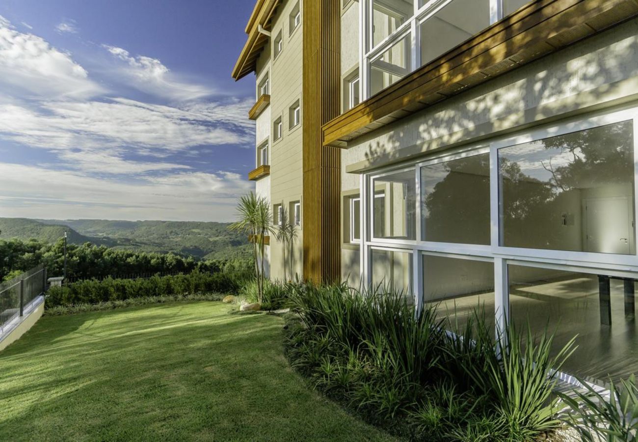 Apartamento em Gramado - Apto 2 dormitórios Residencial Toscano  REF 559244