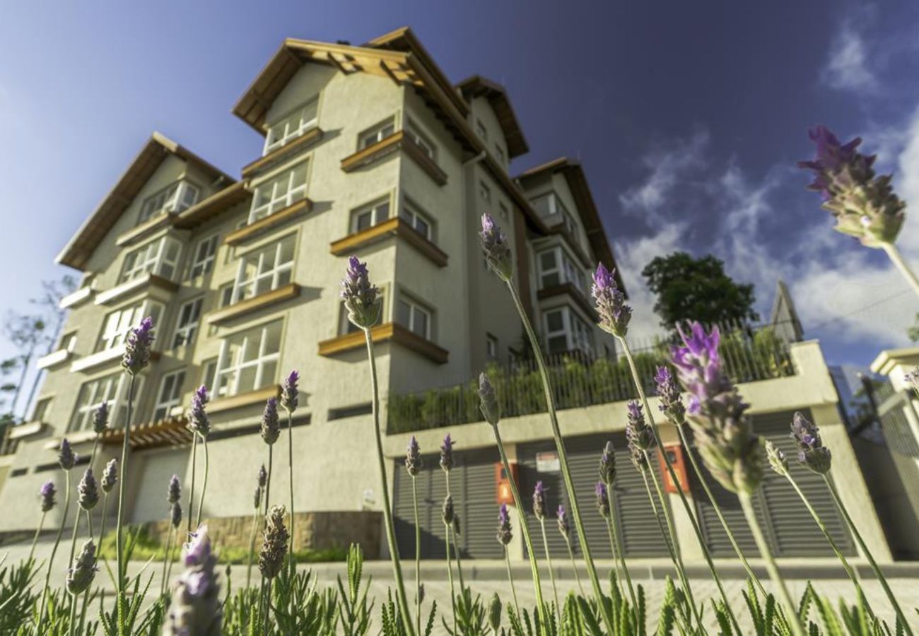Apartamento em Gramado - Apto 2 dormitórios Residencial Toscano  REF 559244