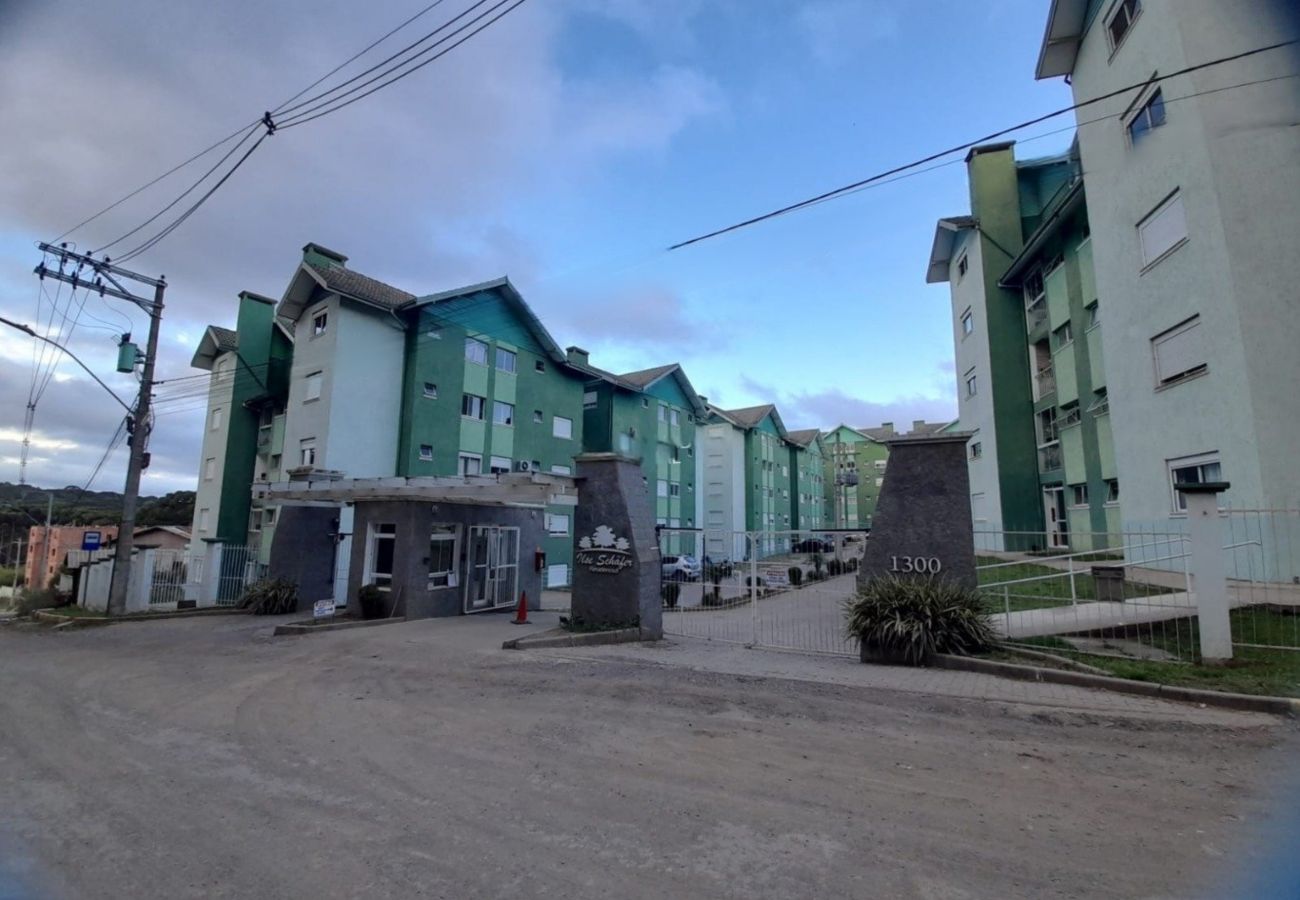 Apartamento em Canela - APTO  RUY VIANNA CANELA REF 561181
