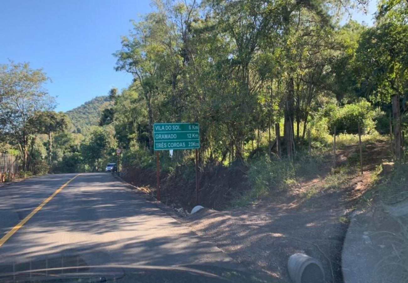 Fazenda em Gramado - Área de terras Várzea Grande - REF 531602