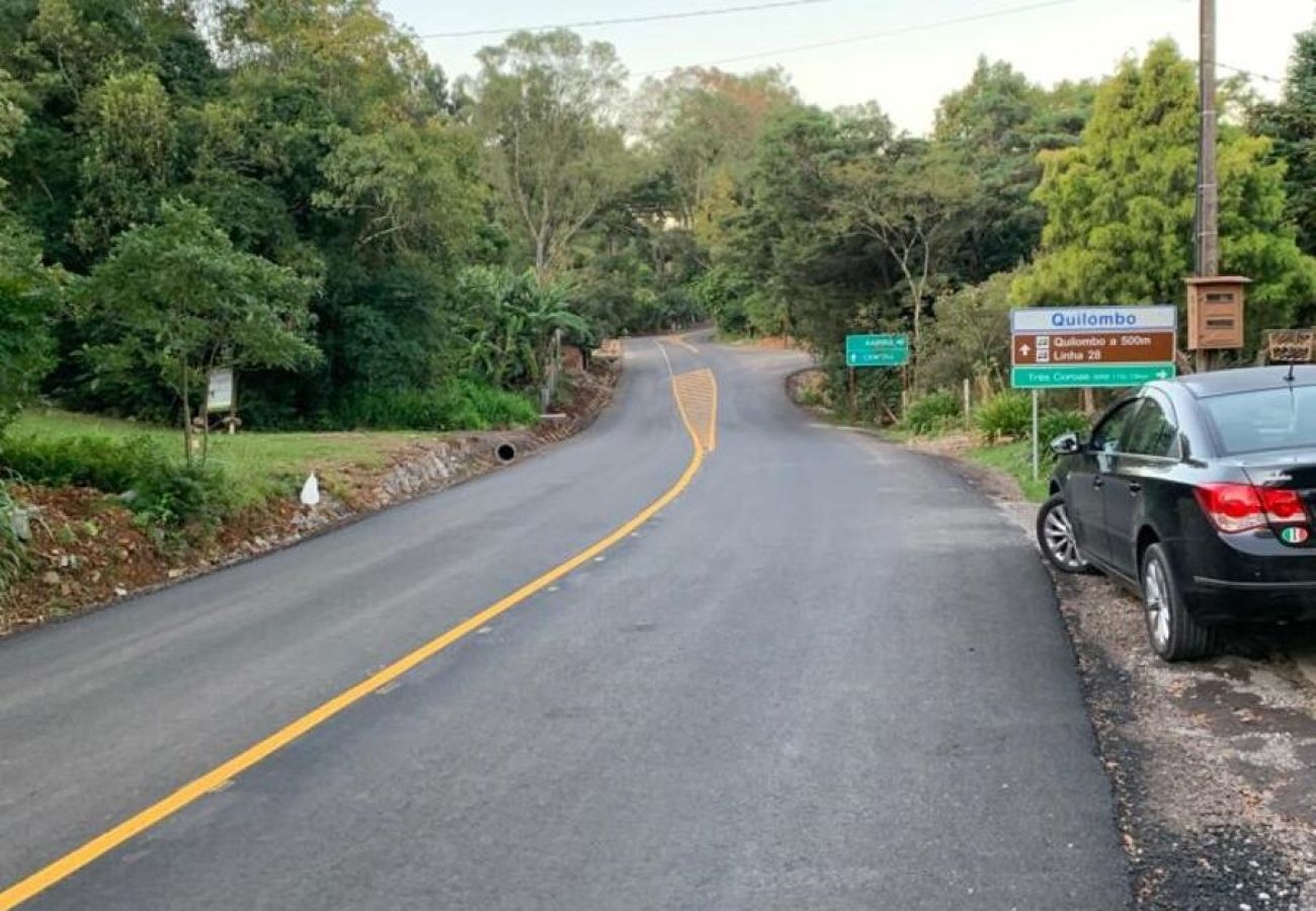 Fazenda em Gramado - Área de terras Várzea Grande - REF 531602