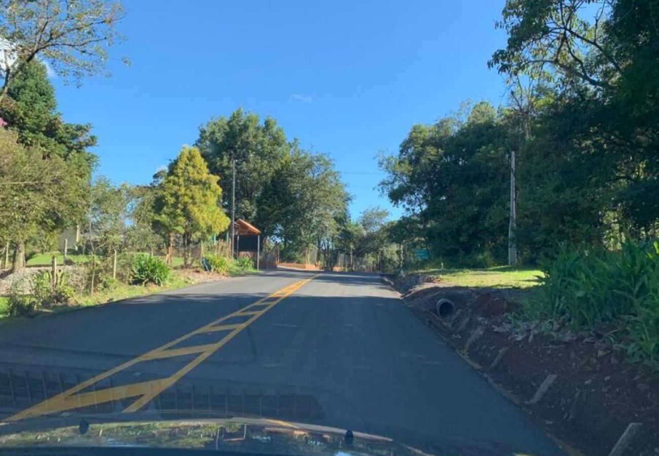 Fazenda em Gramado - Área de terras Várzea Grande - REF 531602