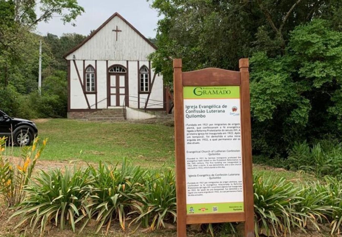 Fazenda em Gramado - Área de terras Várzea Grande - REF 531602