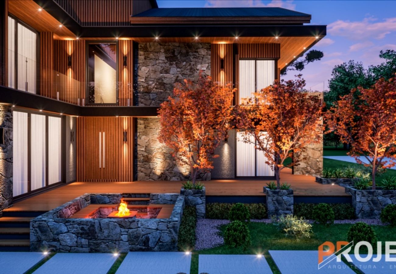 Casa em Gramado - Casa Cond Aspen Mountain REF 533708