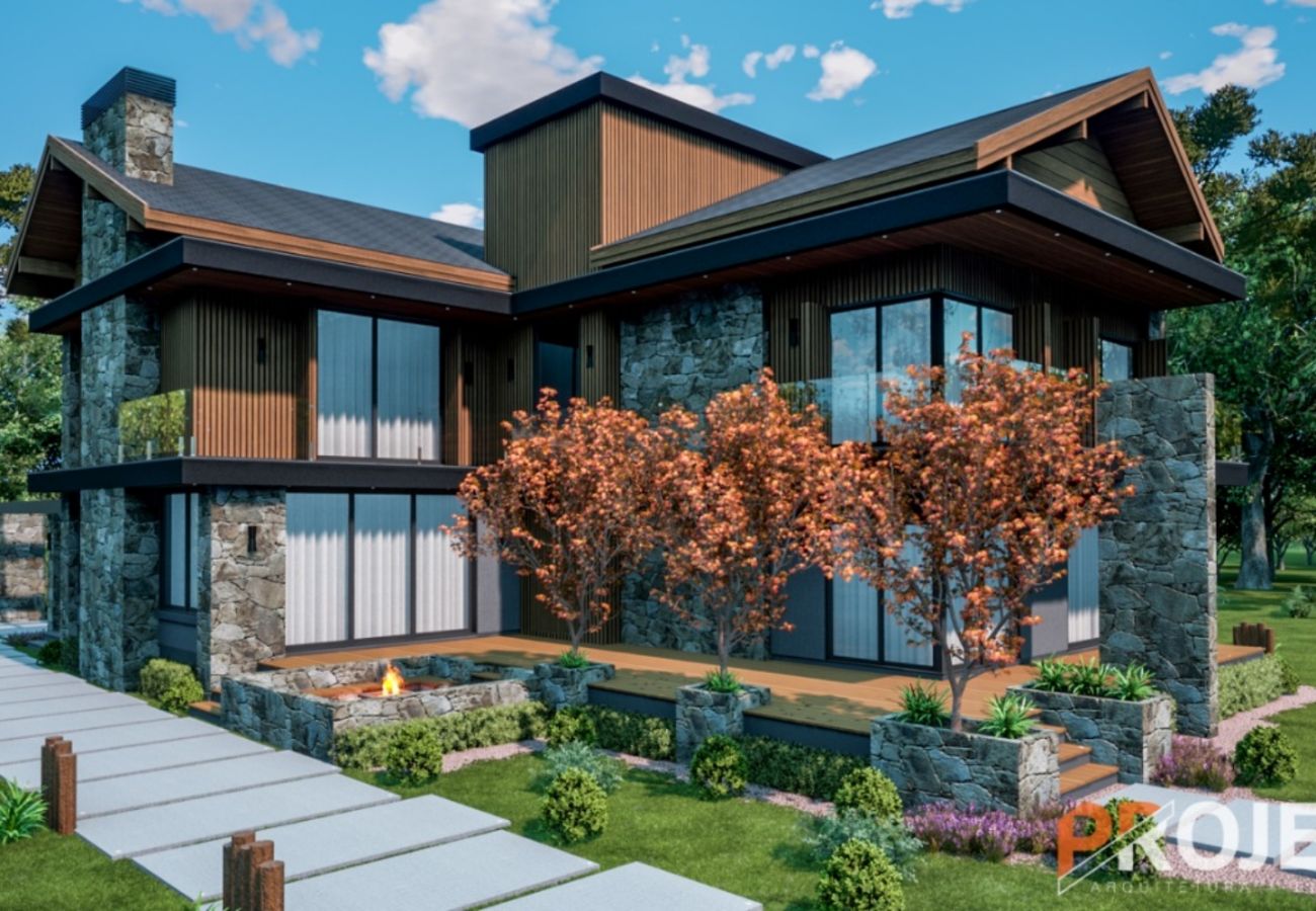 Casa em Gramado - Casa Cond Aspen Mountain REF 533708