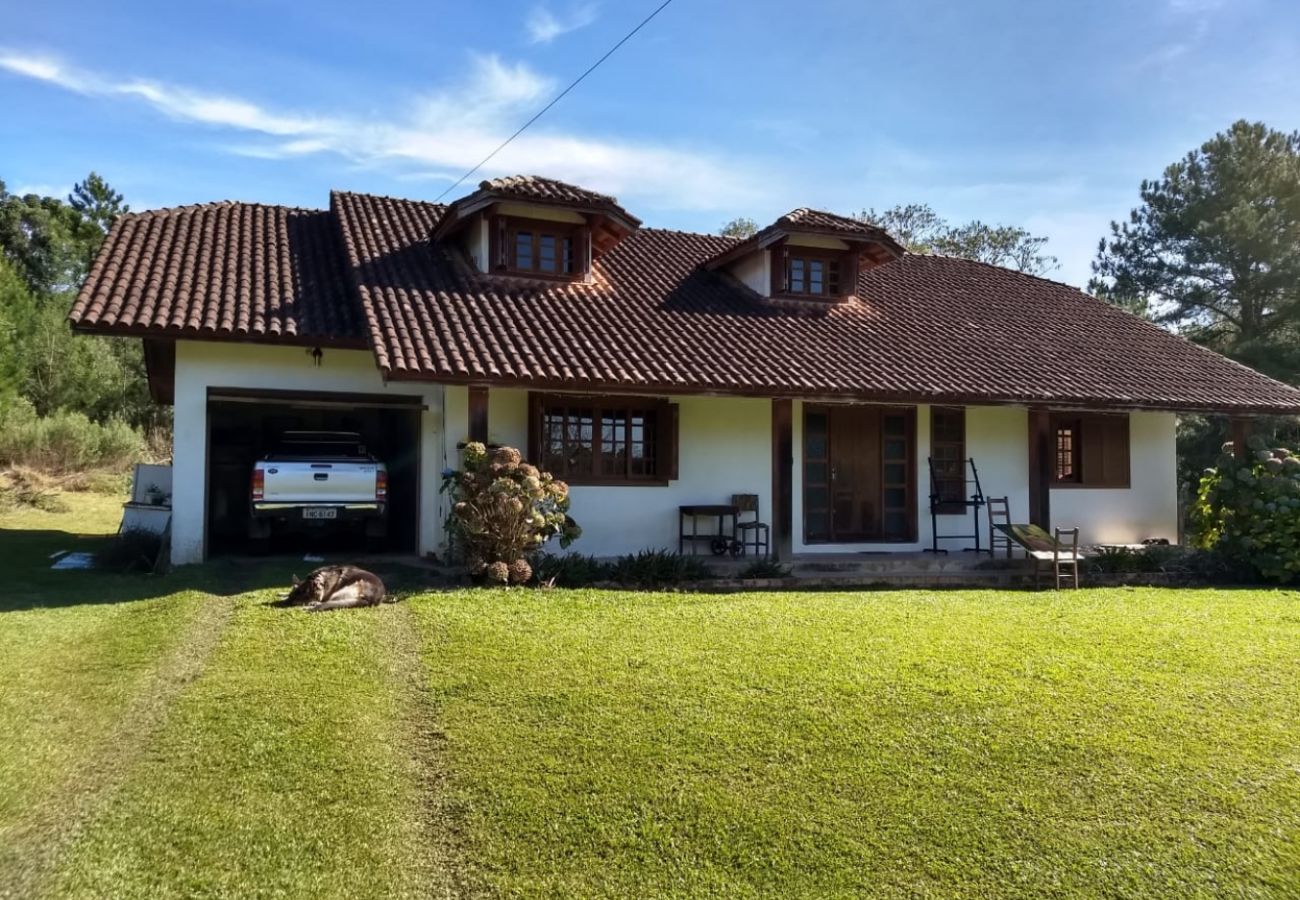 Fazenda em Gramado - Área de terras Linha Tapera REF 534248