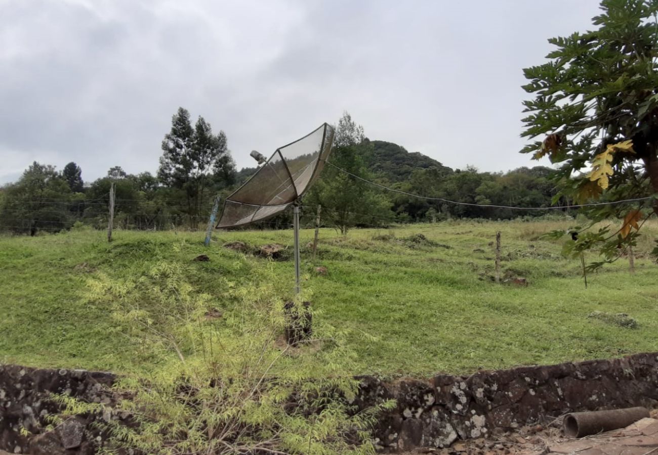 Fazenda em Gramado - Área de terras linha 28 - Gramado (REF 528638)