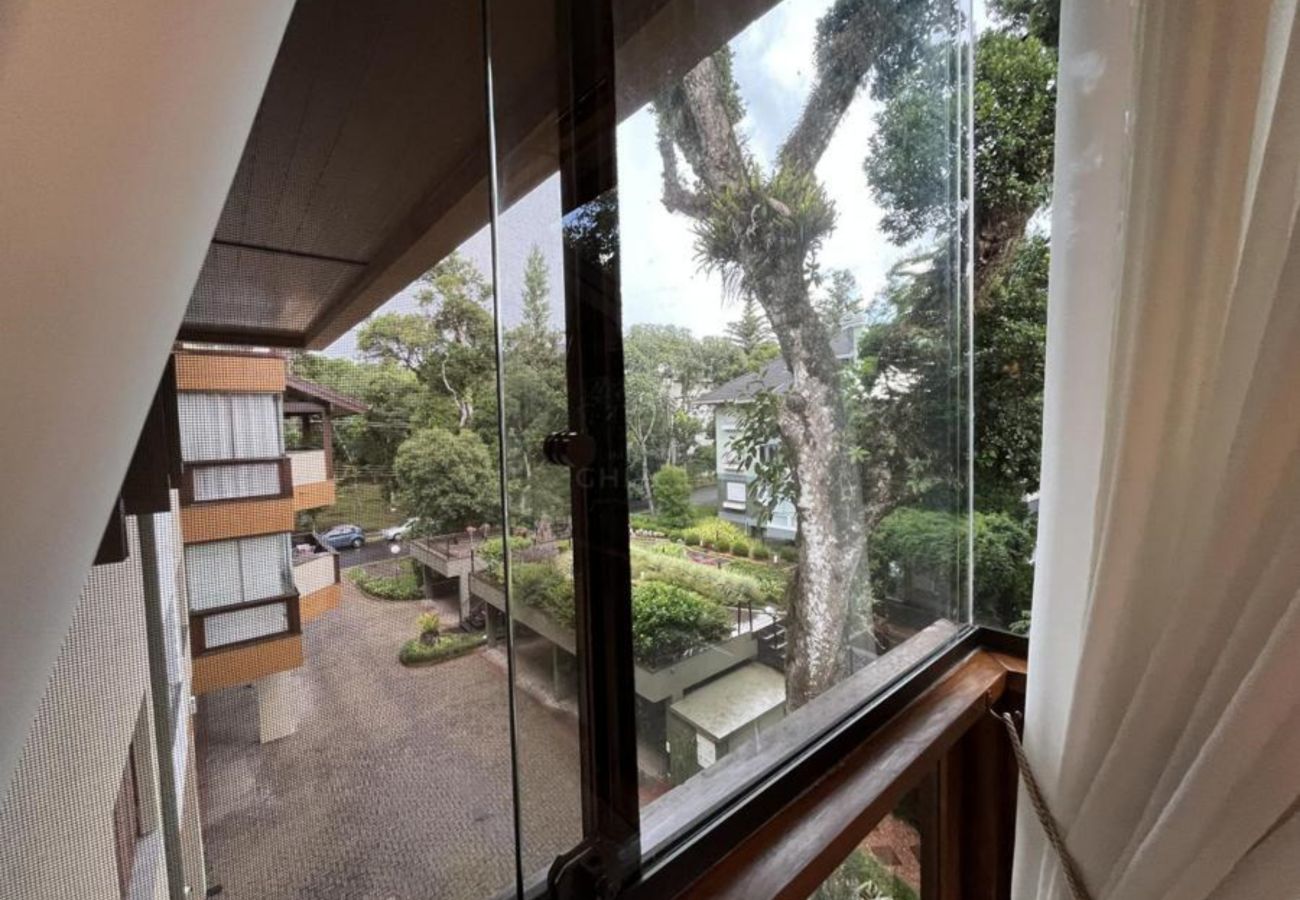 Apartamento em Gramado - Apto Oviedo REF 547159