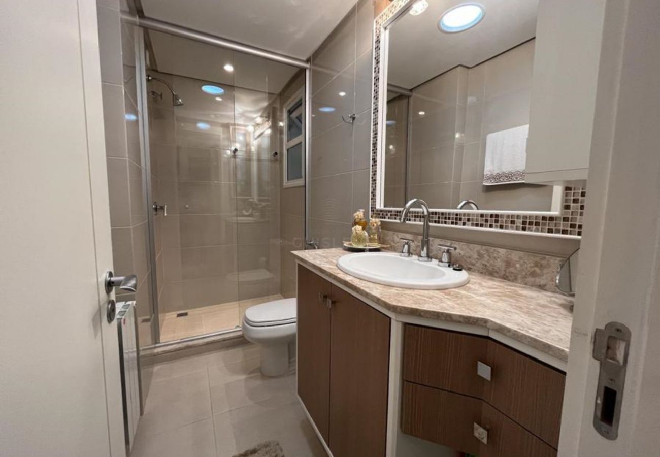 Apartamento em Gramado - Apto Oviedo REF 547159