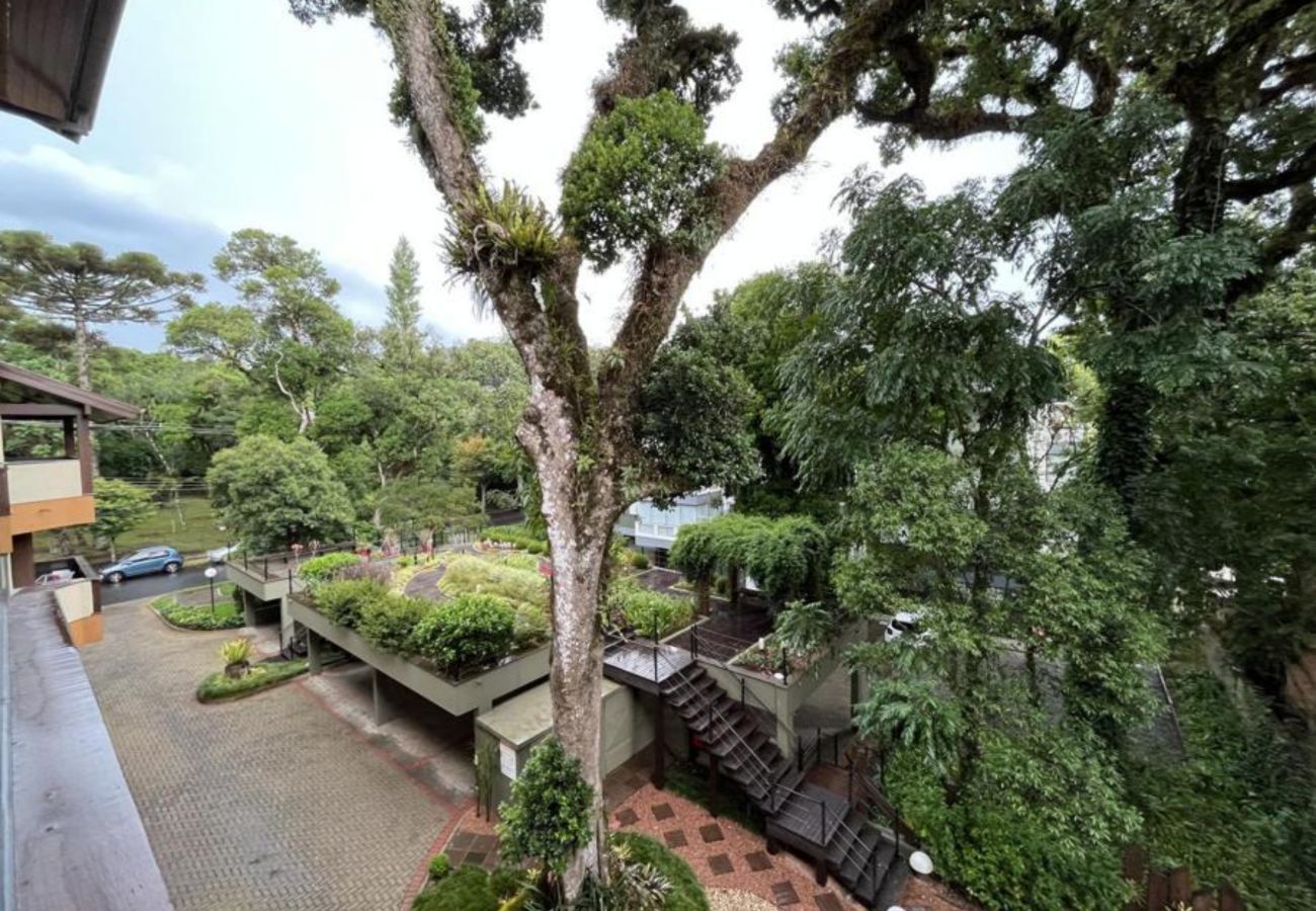 Apartamento em Gramado - Apto Oviedo REF 547159