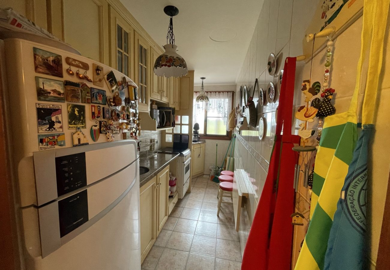 Apartamento em Gramado - Apto Solar da Praça REF 547280