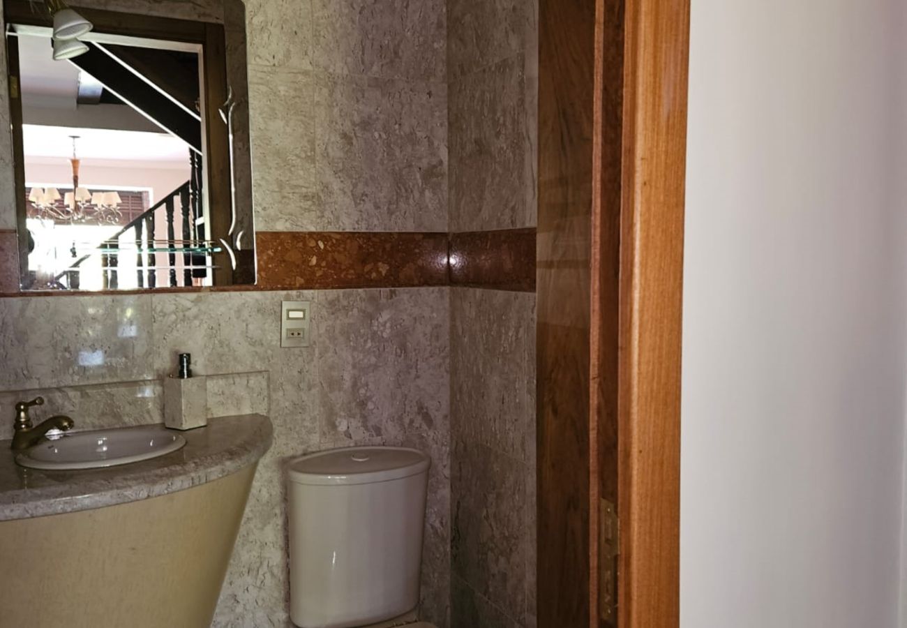 Apartamento em Gramado - APARTAMENTO PALADIUM 3 DORMITÓRIOS