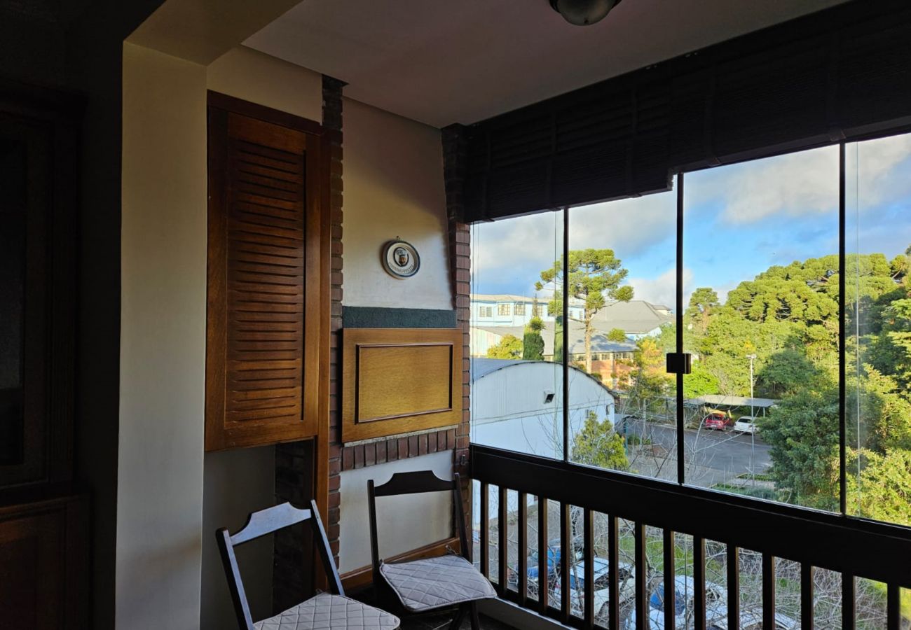 Apartamento em Gramado - APARTAMENTO PALADIUM 3 DORMITÓRIOS