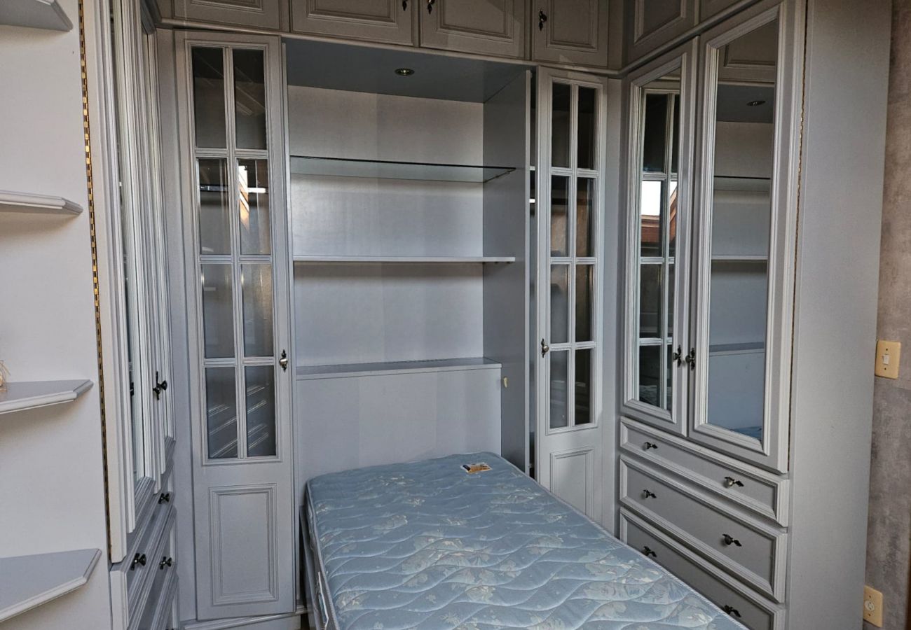 Apartamento em Gramado - APARTAMENTO PALADIUM 3 DORMITÓRIOS