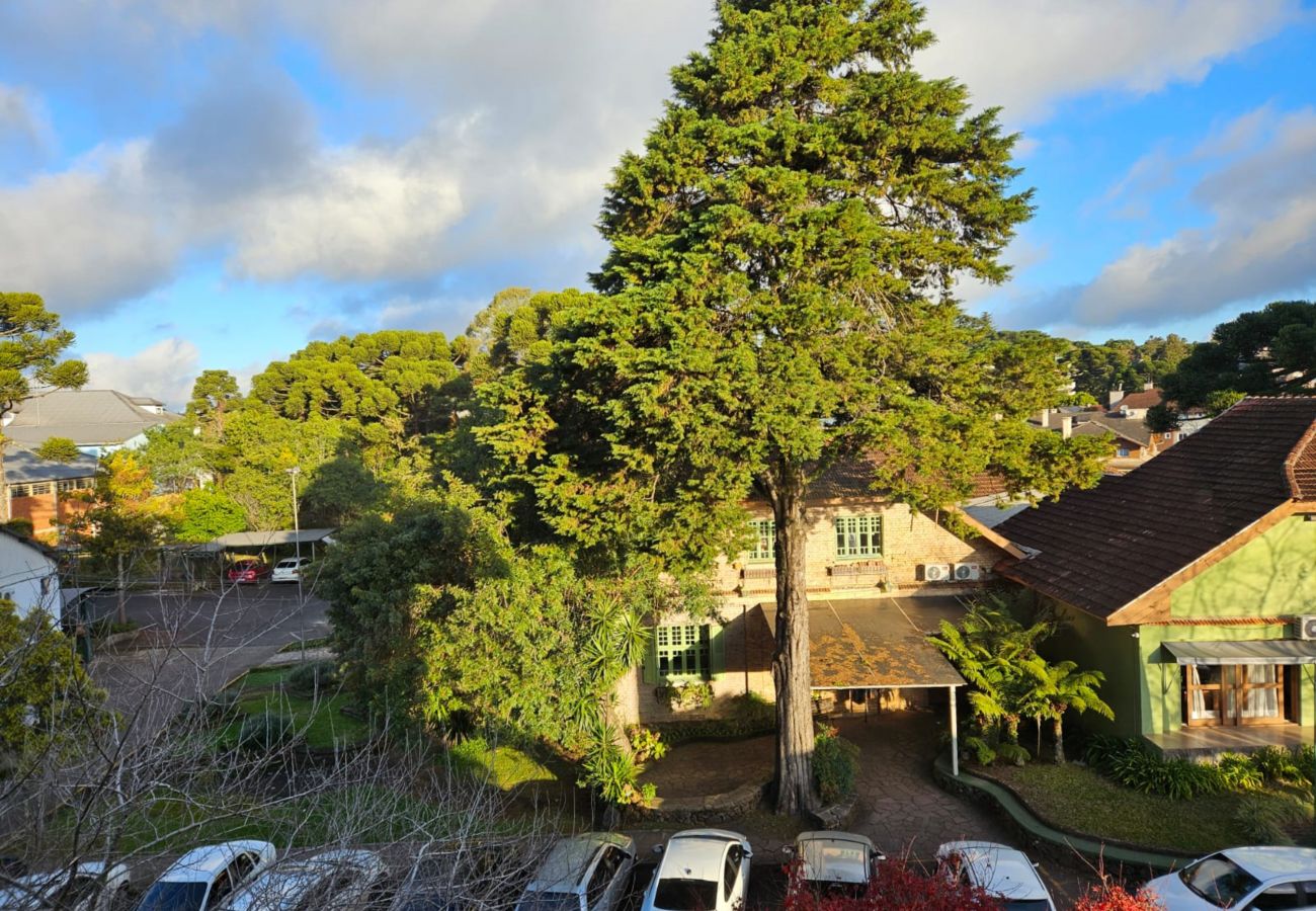 Apartamento em Gramado - APARTAMENTO PALADIUM 3 DORMITÓRIOS