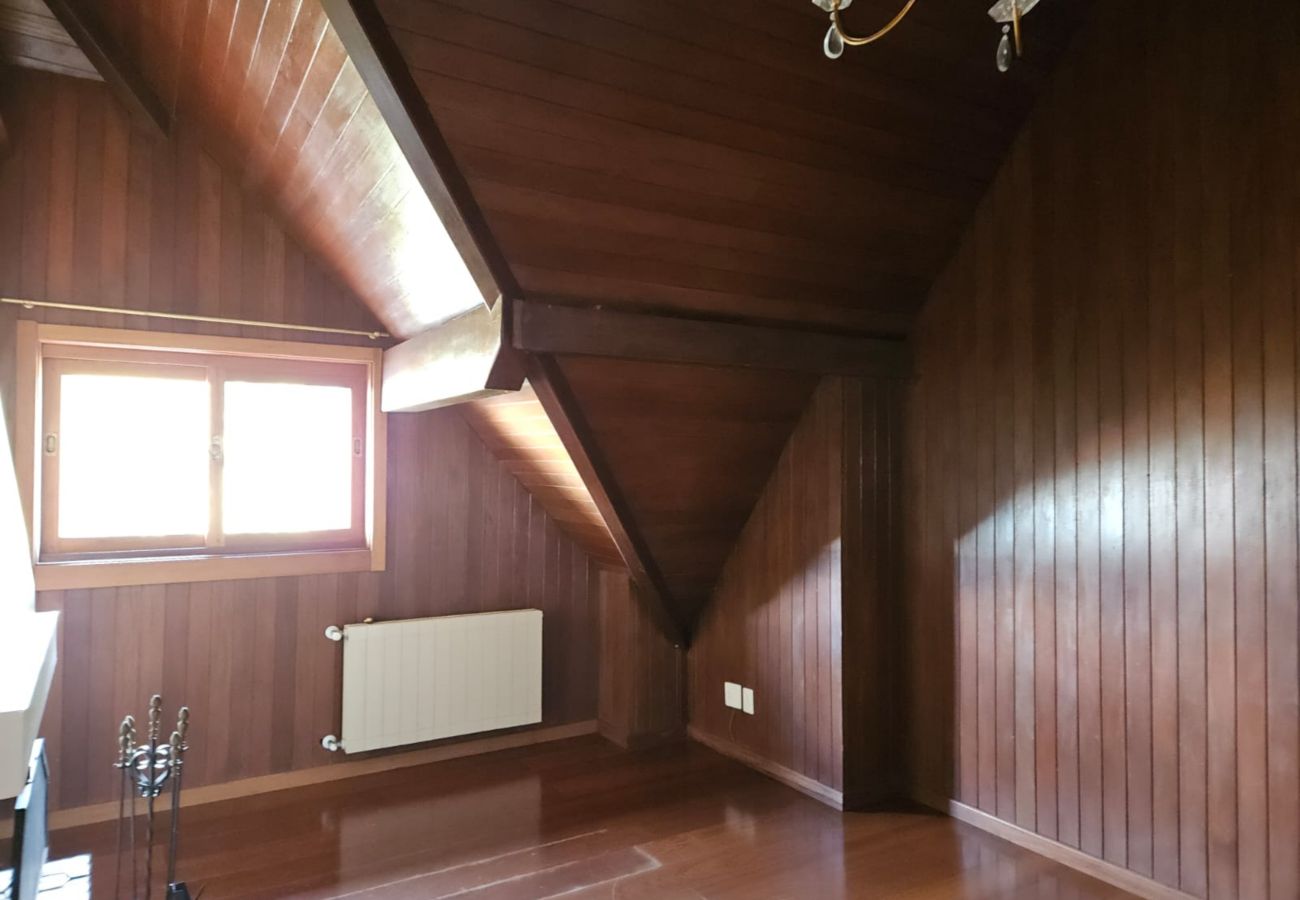Apartamento em Gramado - APARTAMENTO PALADIUM 3 DORMITÓRIOS