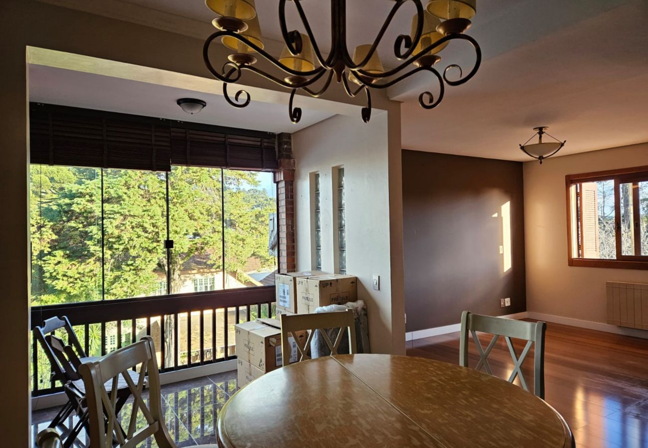 Apartamento em Gramado - APARTAMENTO PALADIUM 3 DORMITÓRIOS