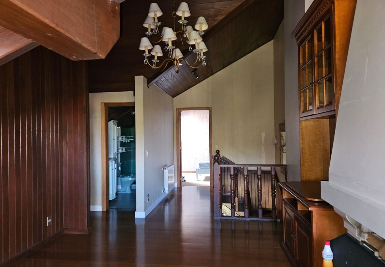 Apartamento em Gramado - APARTAMENTO PALADIUM 3 DORMITÓRIOS