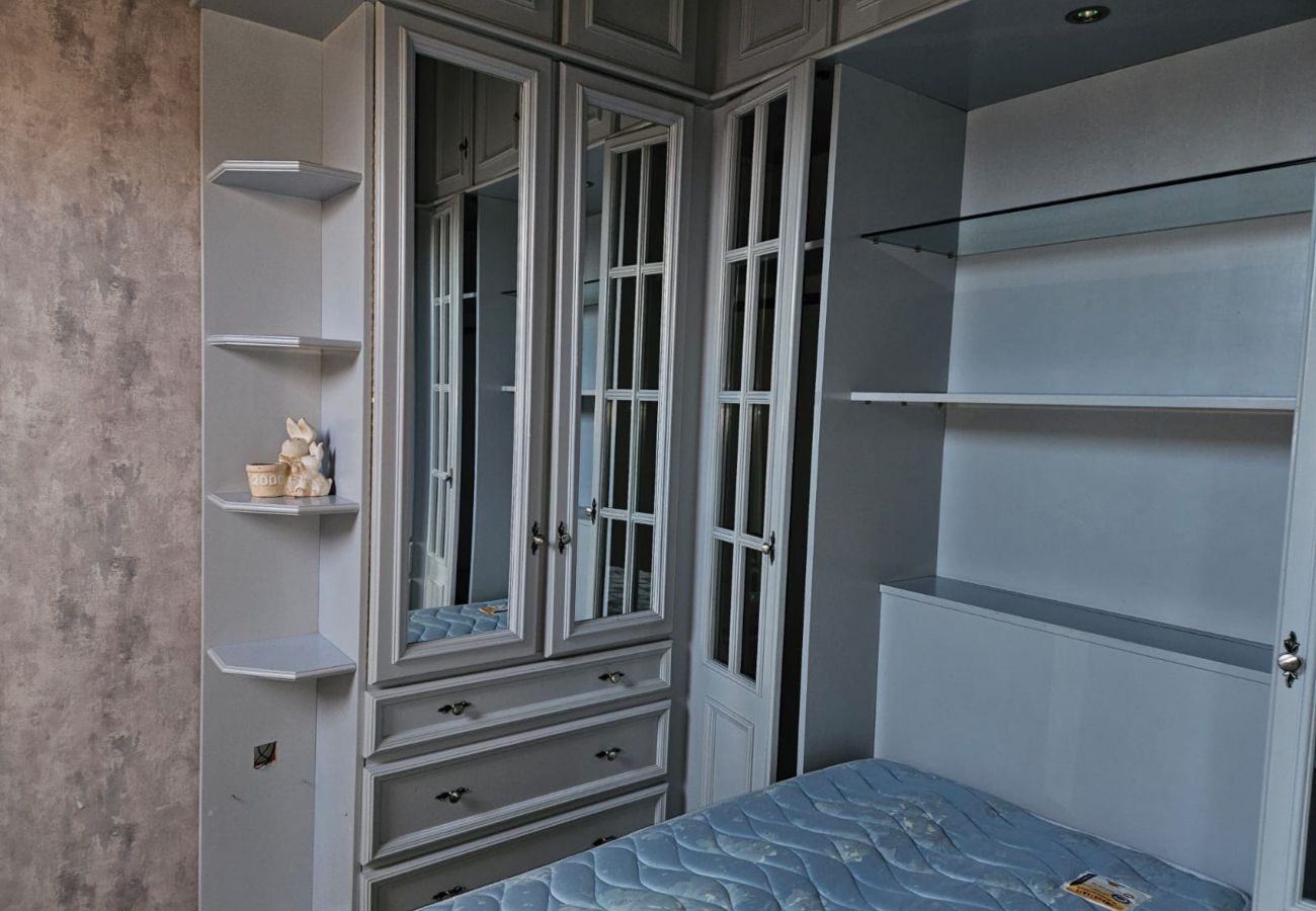Apartamento em Gramado - APARTAMENTO PALADIUM 3 DORMITÓRIOS