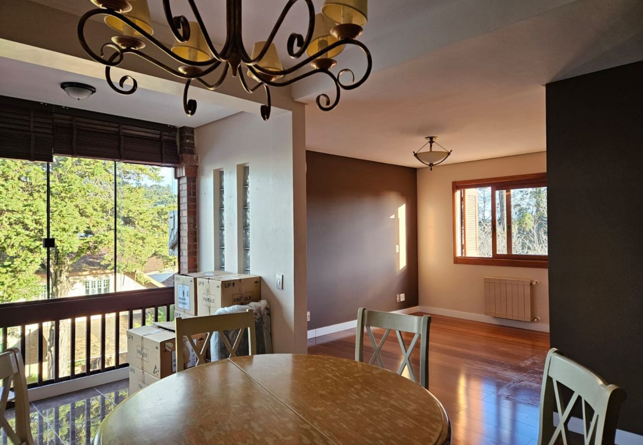 Apartamento em Gramado - APARTAMENTO PALADIUM 3 DORMITÓRIOS