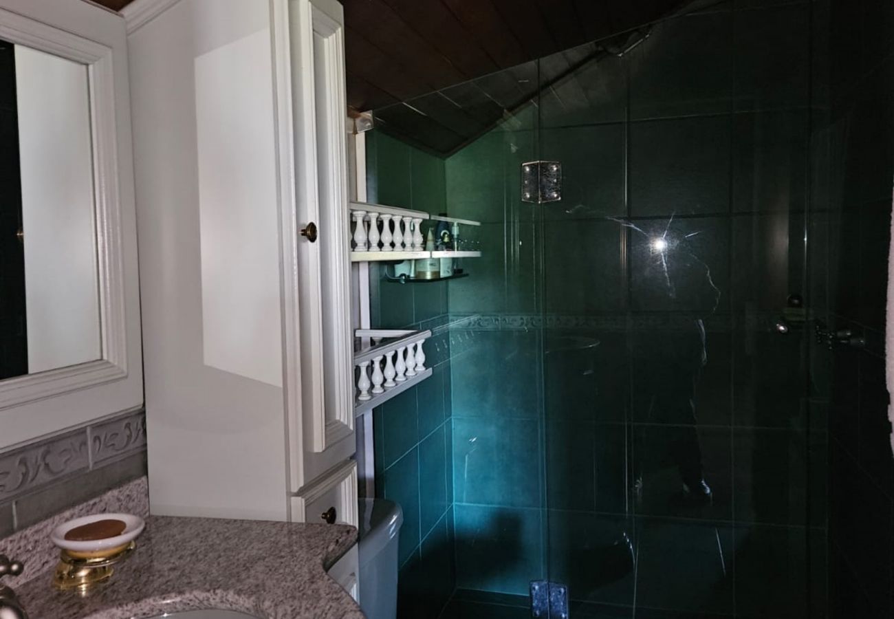 Apartamento em Gramado - APARTAMENTO PALADIUM 3 DORMITÓRIOS